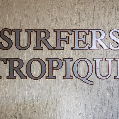 Surfers Tropique Holiday Apartments Gold Coast Exterior photo