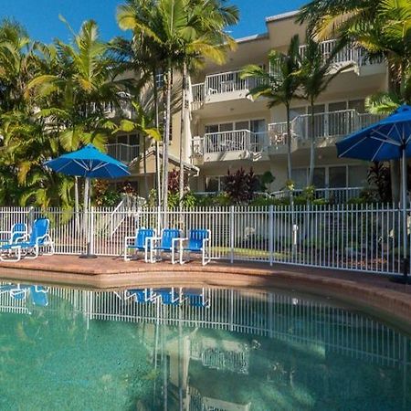 Surfers Tropique Holiday Apartments Gold Coast Exterior photo