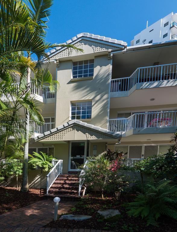 Surfers Tropique Holiday Apartments Gold Coast Exterior photo