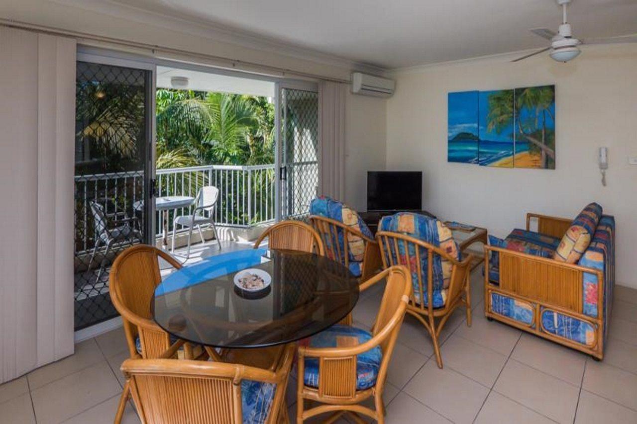 Surfers Tropique Holiday Apartments Gold Coast Exterior photo