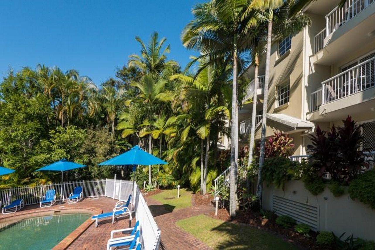 Surfers Tropique Holiday Apartments Gold Coast Exterior photo