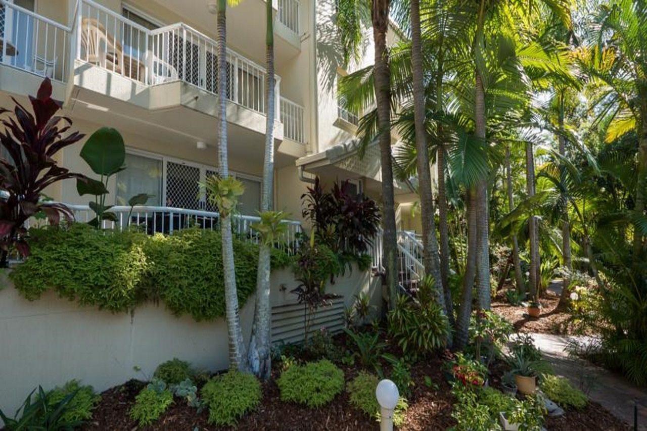 Surfers Tropique Holiday Apartments Gold Coast Exterior photo